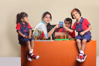 Nursery school in Mahendragarh